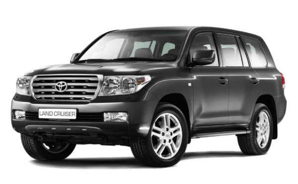 Toyota Land Cruiser 200, 2007 - 2012