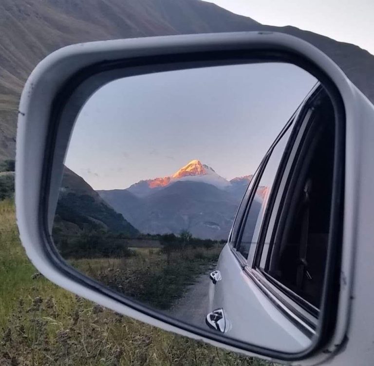 Georgien im Winter mit dem Auto: Gudauri, Bakuriani, Goderdsi und welcher 4x4 passt