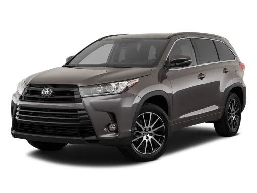 Toyota Highlander rental in Georgia