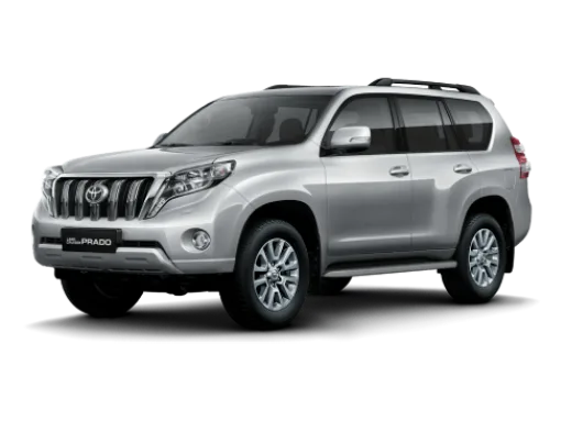 Toyota Land Cruiser Prado rental in Georgia
