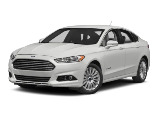 Ford Fusion rental in Georgia