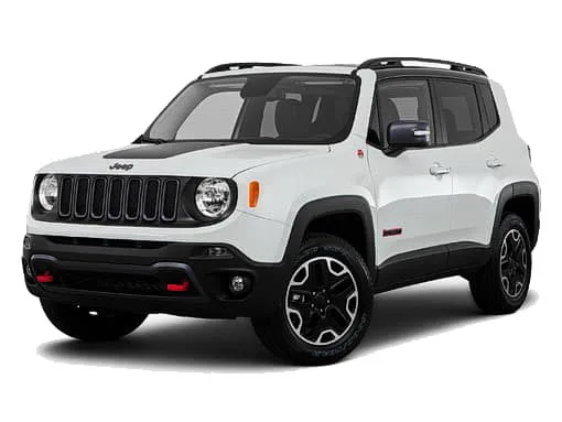 Jeep Renegade rental in Georgia