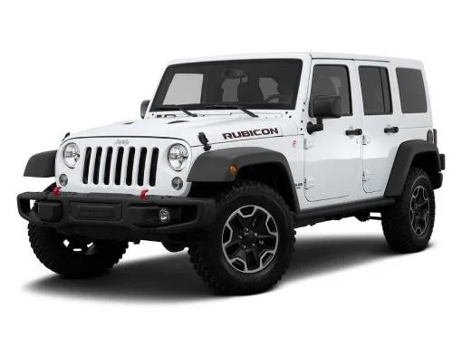 Jeep Wrangler 4x4 rental in Georgia