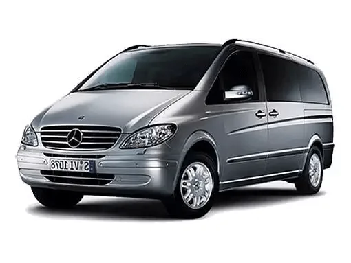 Mercedes-Benz Vito, 2008 - 2010