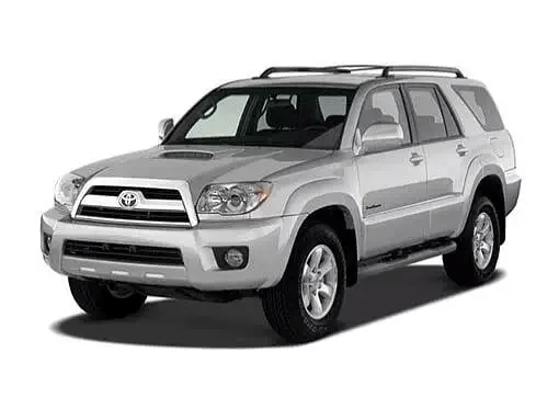 Toyota 4 Runner, 2004 - 2007