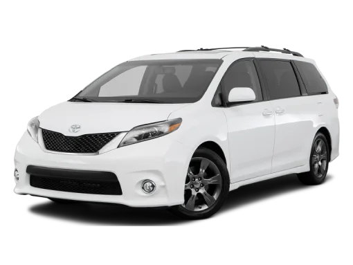 Toyota Sienna rental in Georgia