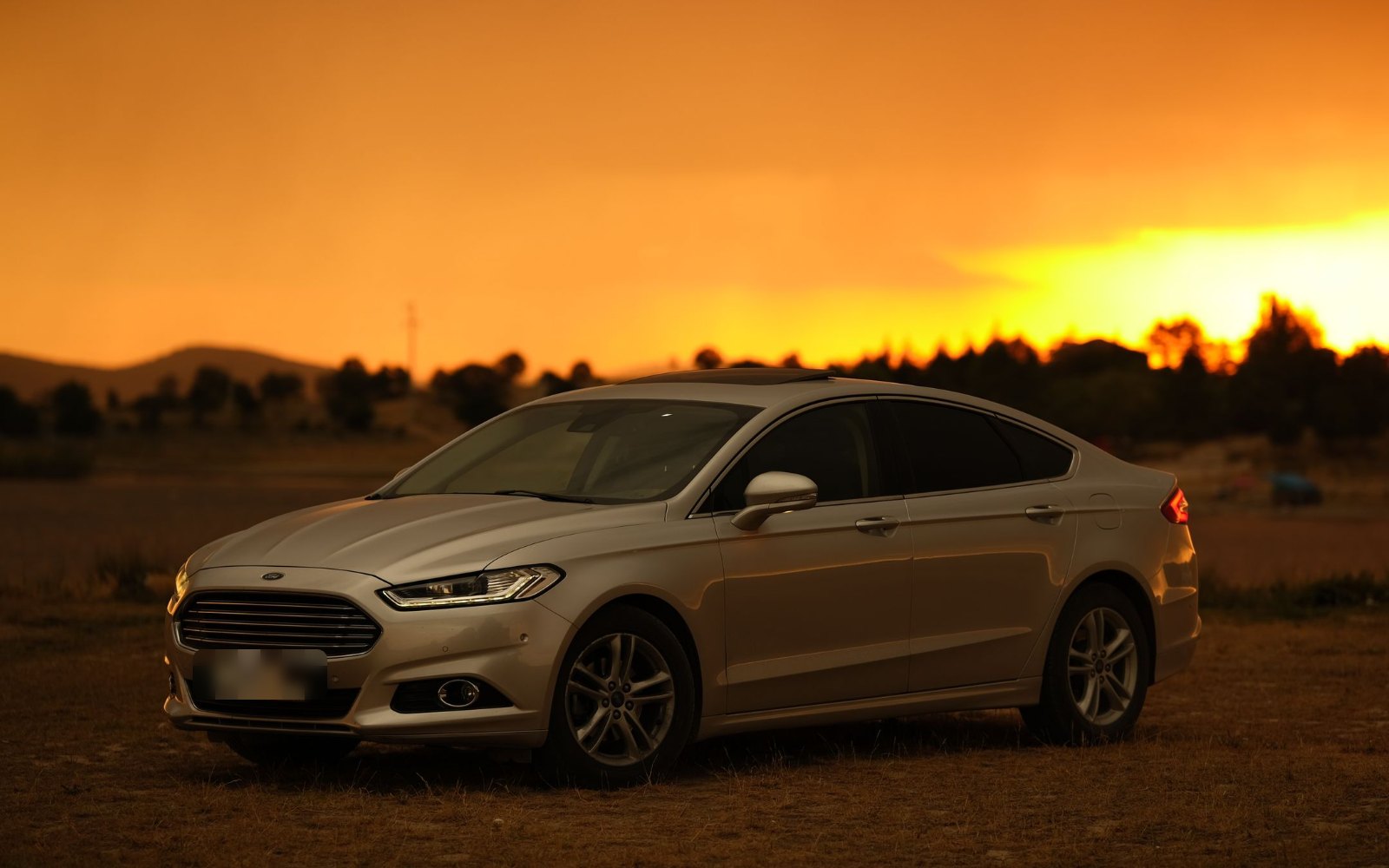 Ford Fusion, 2014 -2016