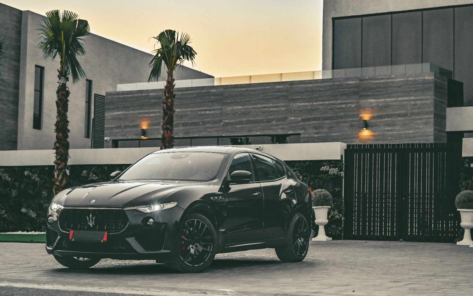 Maserati Levante, 2018 - 2021