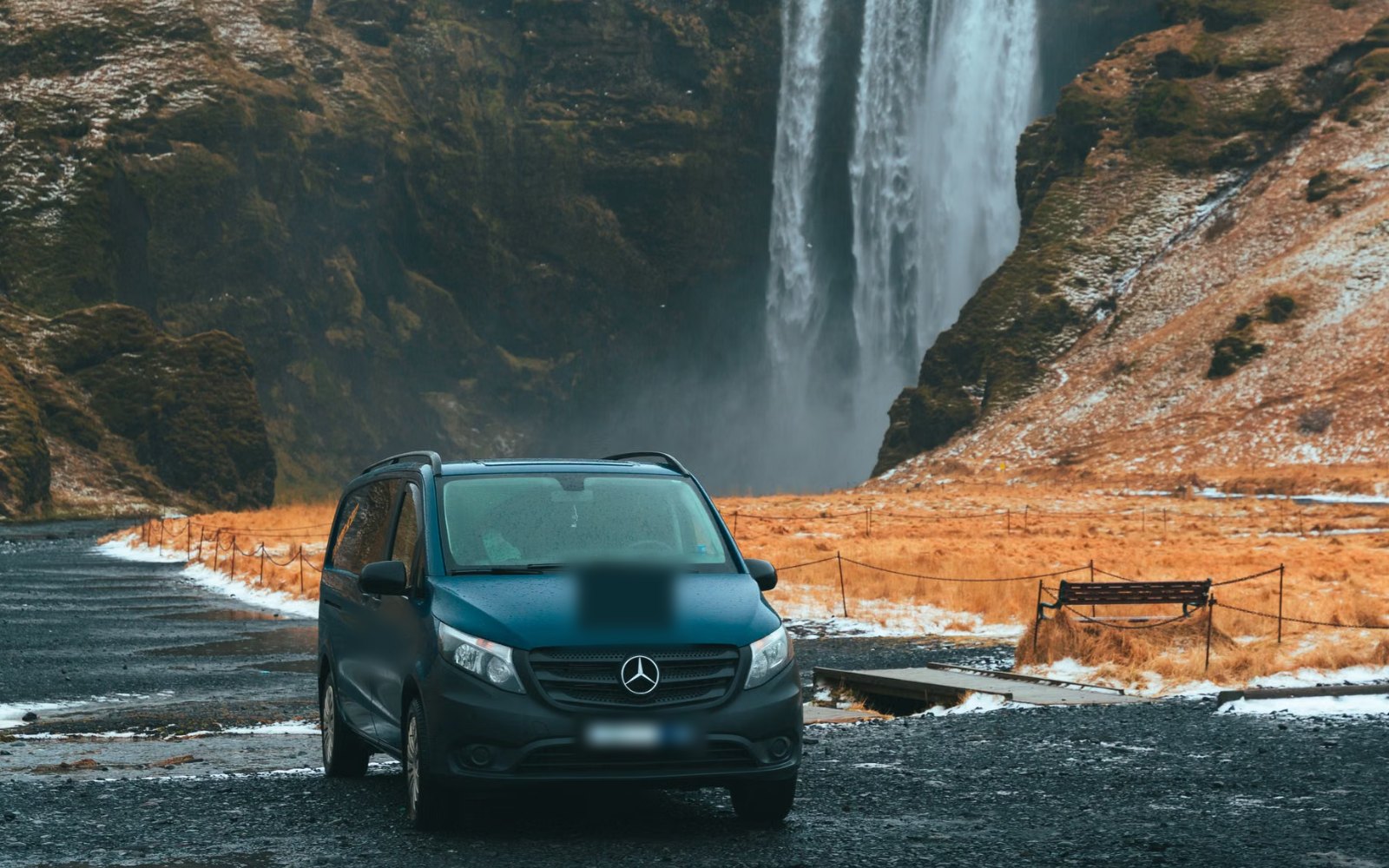 Mercedes-Benz Vito, 2015 - 2018
