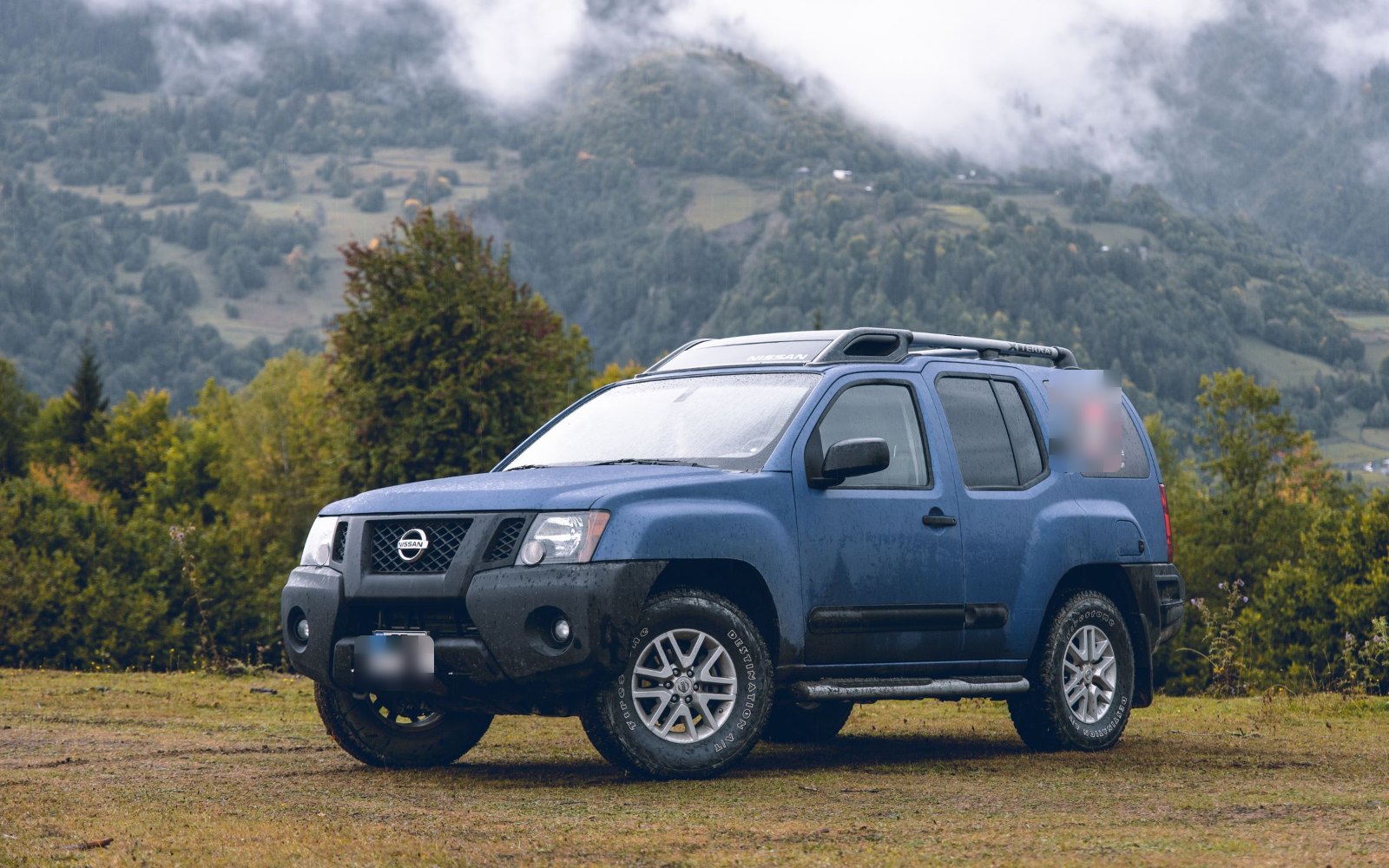Nissan X-Terra, 2006 - 2014