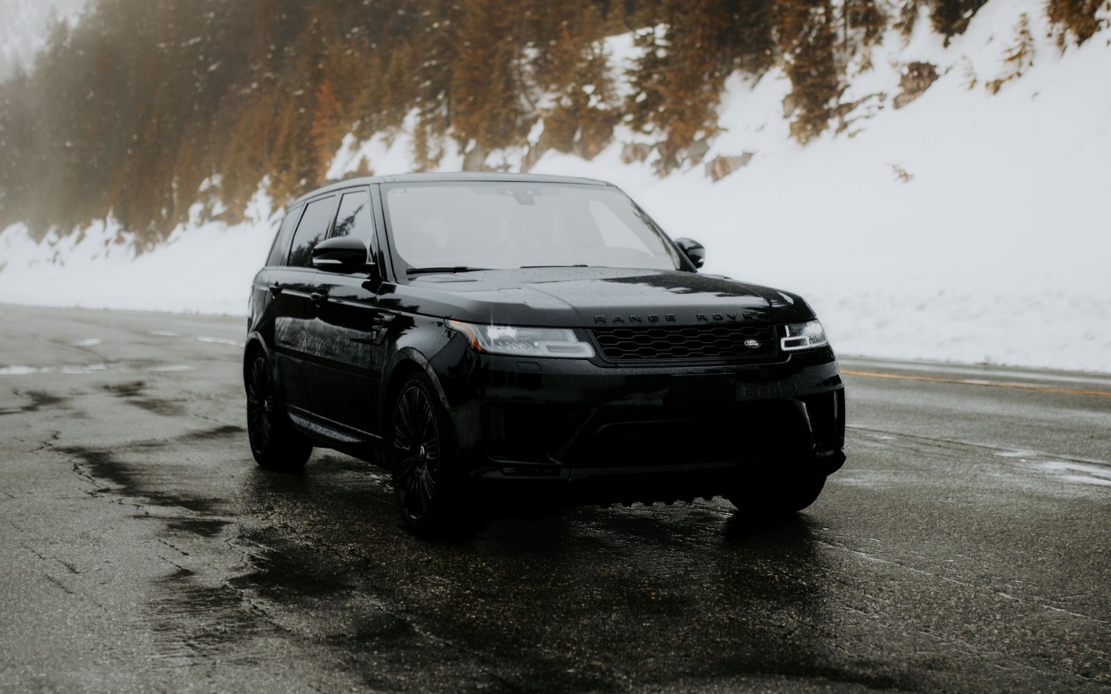 Range Rover Sport, 2014 - 2018