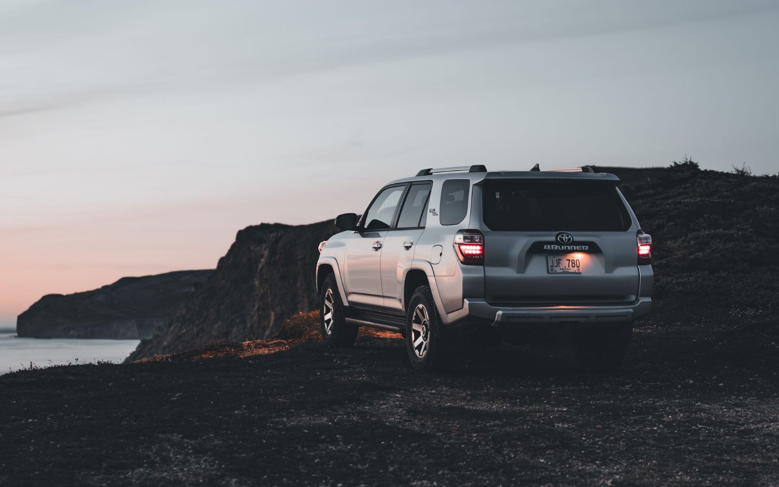 Toyota 4 Runner, 2013 - 2020
