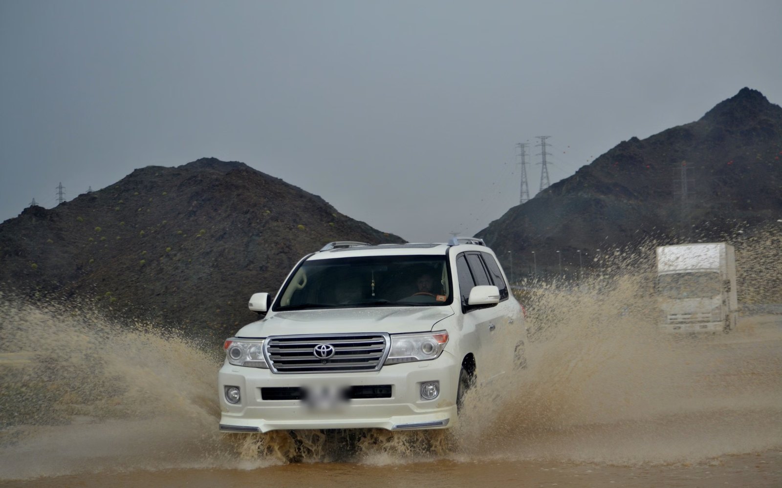 Toyota Land Cruiser 200, 2007 - 2012