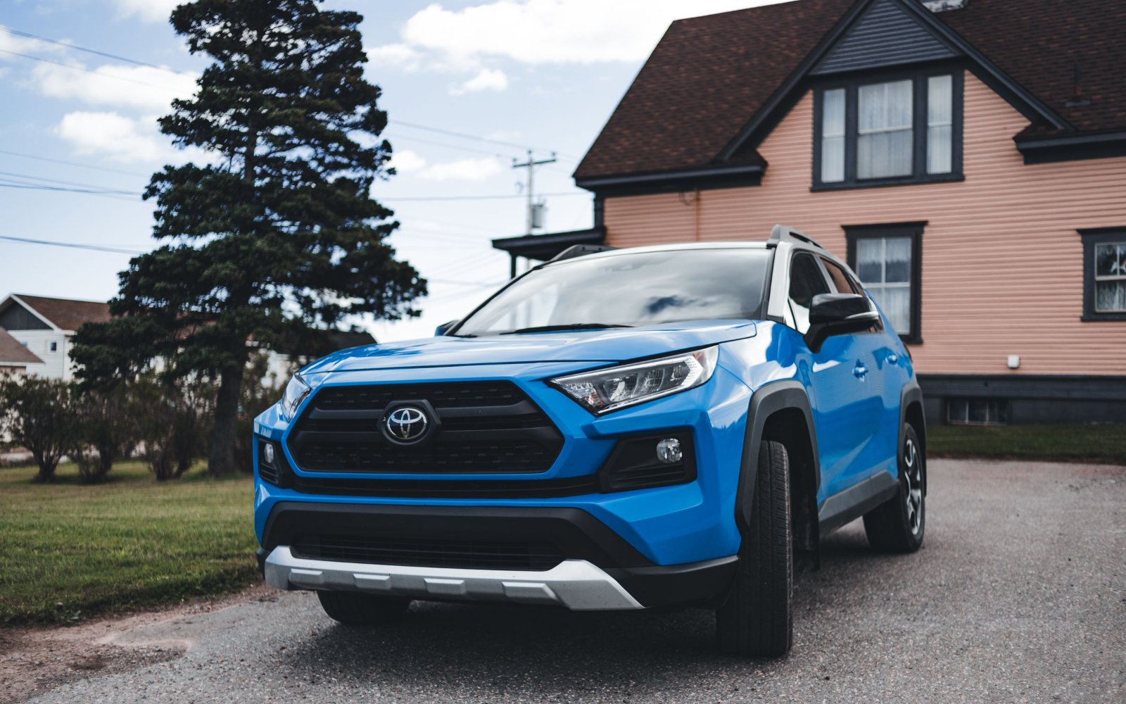 Toyota RAV 4, 2021 - 2024