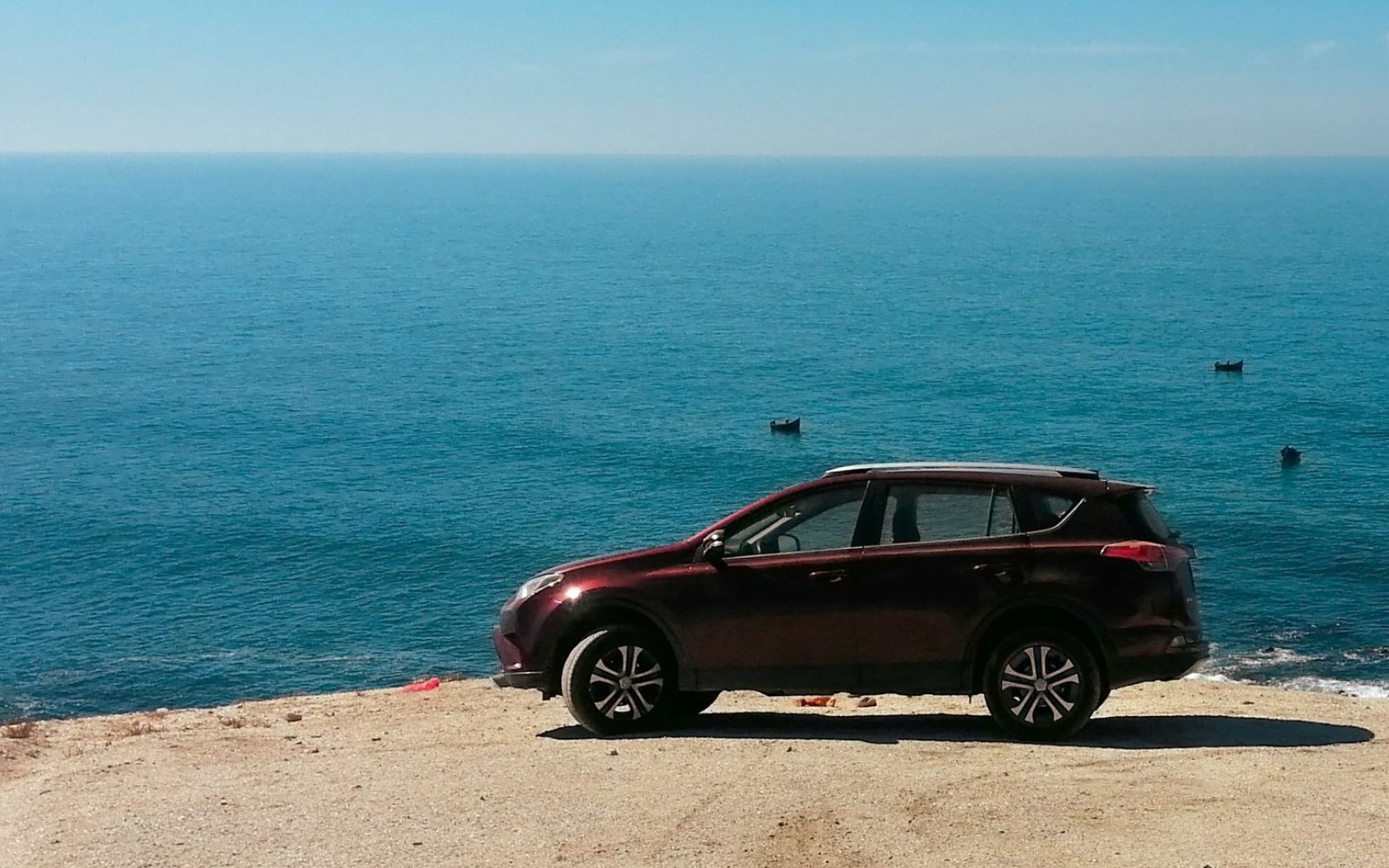 Toyota RAV 4, 2015 - 2019